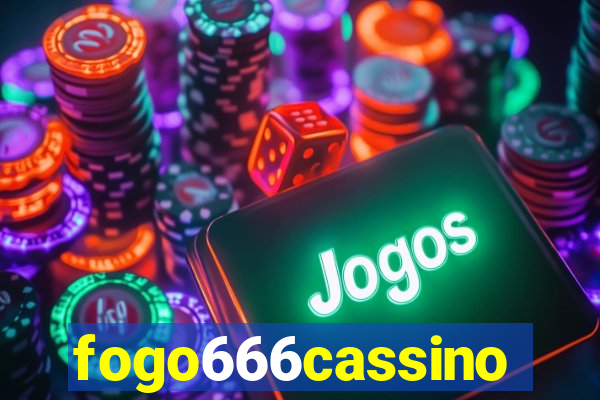 fogo666cassino