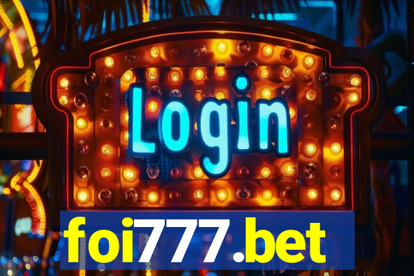 foi777.bet
