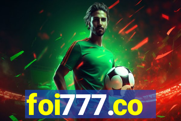 foi777.co