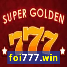 foi777.win