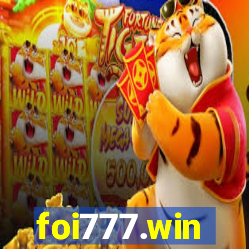foi777.win