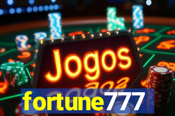 fortune777