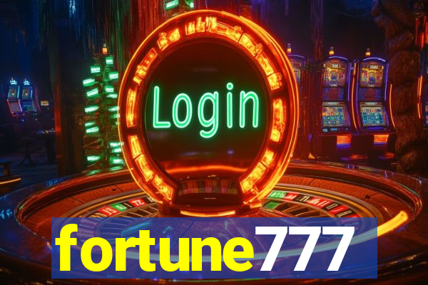 fortune777