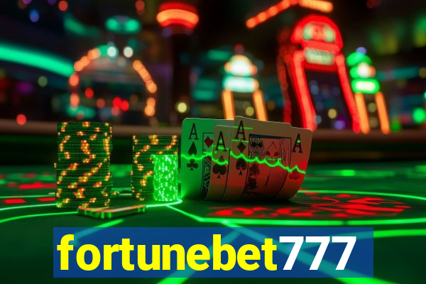 fortunebet777