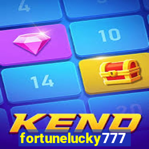 fortunelucky777