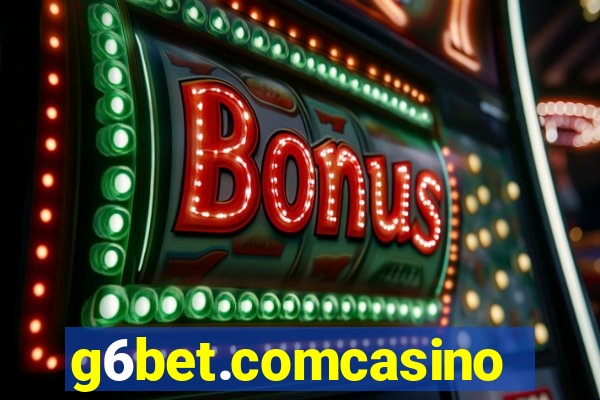 g6bet.comcasino