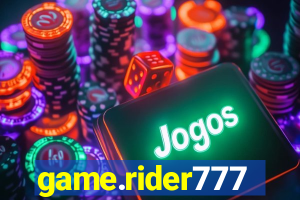 game.rider777