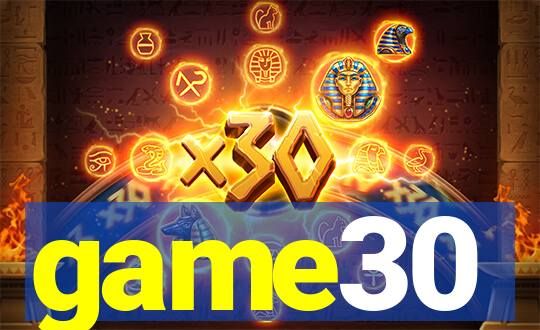 game30