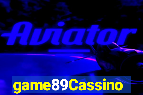 game89Cassino