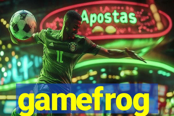 gamefrog