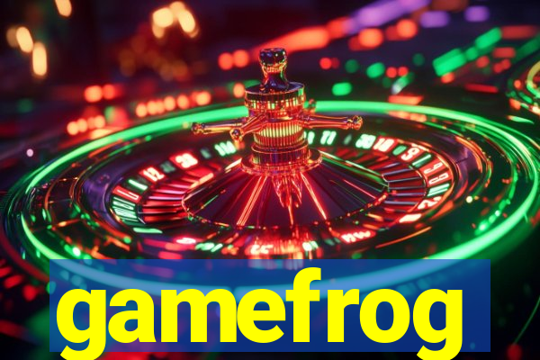 gamefrog