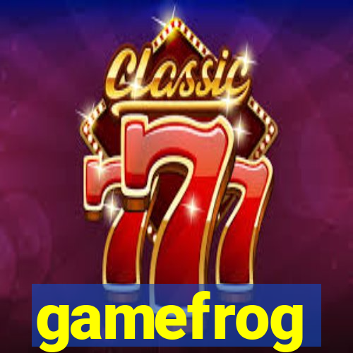 gamefrog