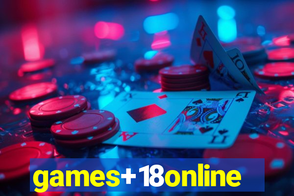 games+18online