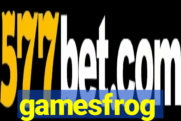gamesfrog