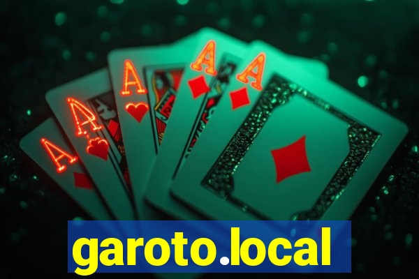 garoto.local