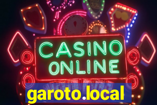 garoto.local