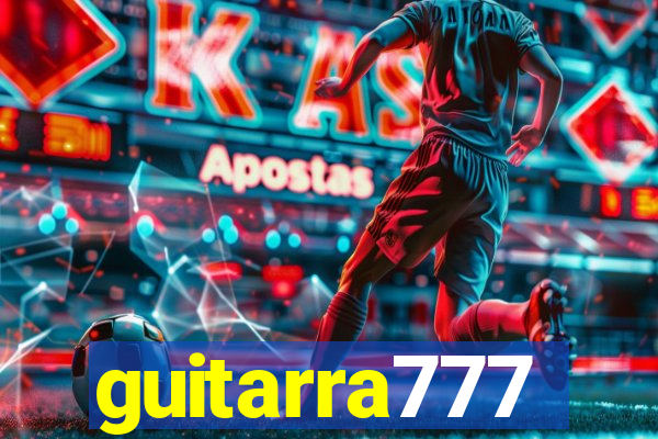 guitarra777