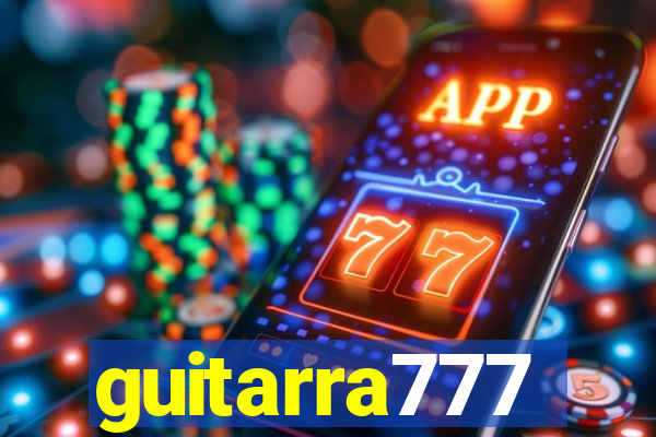 guitarra777