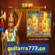 guitarra777.co