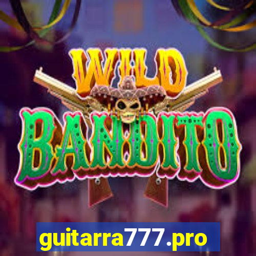 guitarra777.pro
