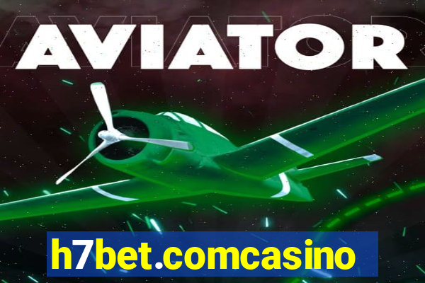h7bet.comcasino