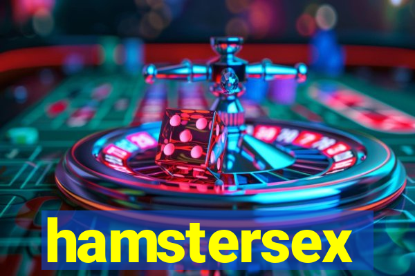 hamstersex