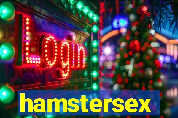 hamstersex