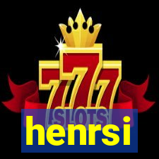 henrsi