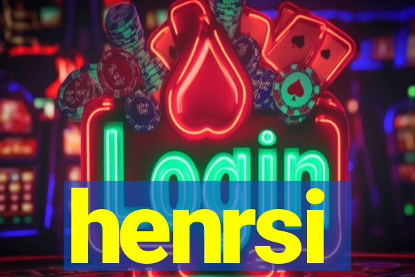 henrsi