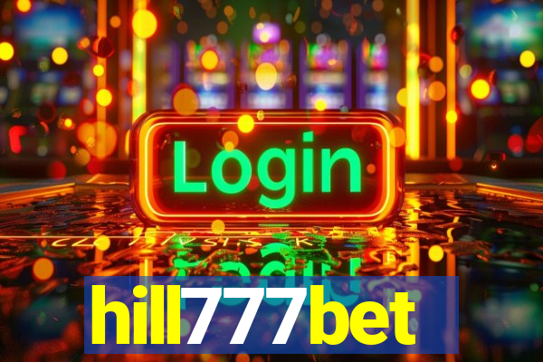hill777bet