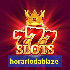 horariodablaze
