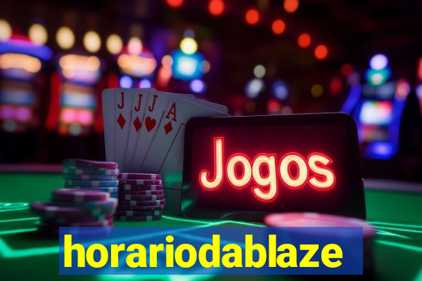 horariodablaze