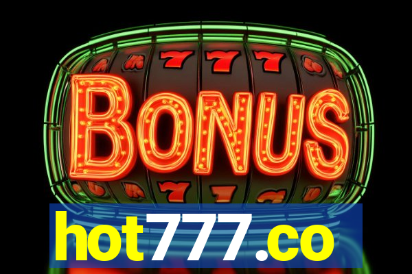 hot777.co
