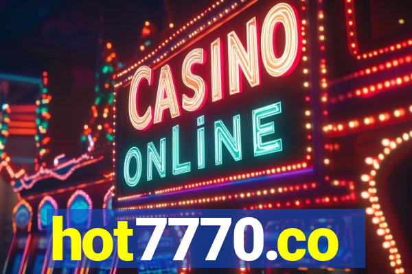 hot7770.co