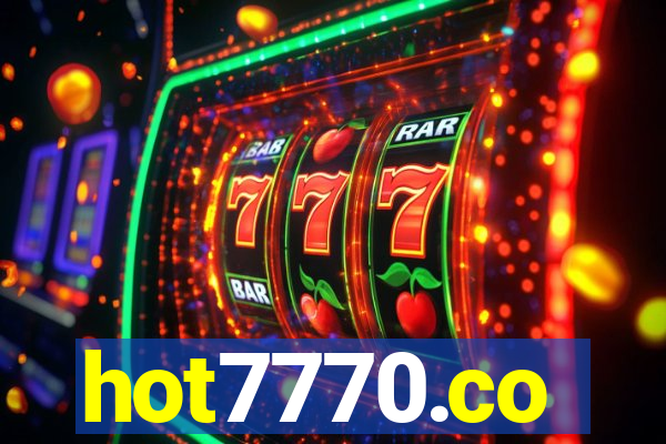 hot7770.co