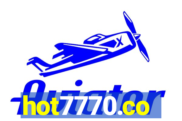 hot7770.co
