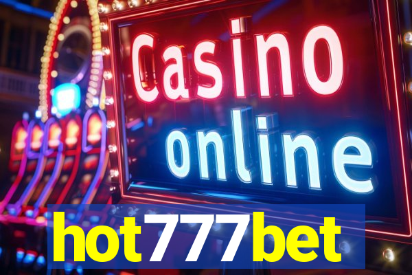 hot777bet