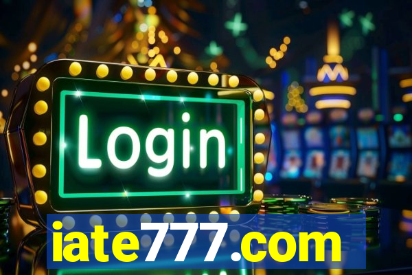 iate777.com