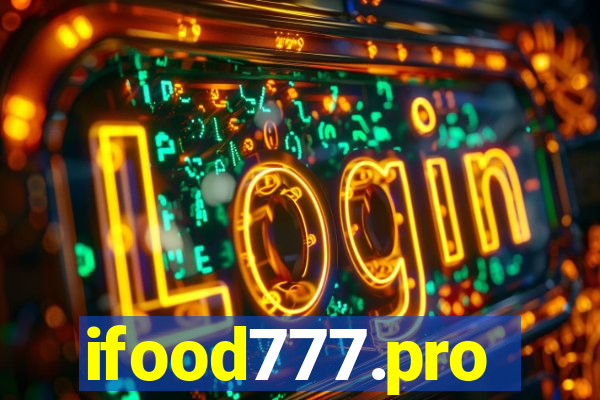 ifood777.pro