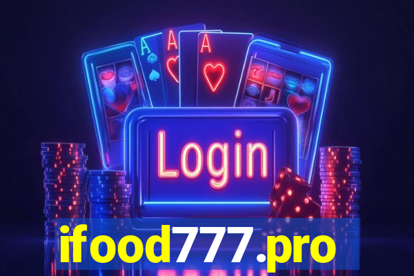 ifood777.pro