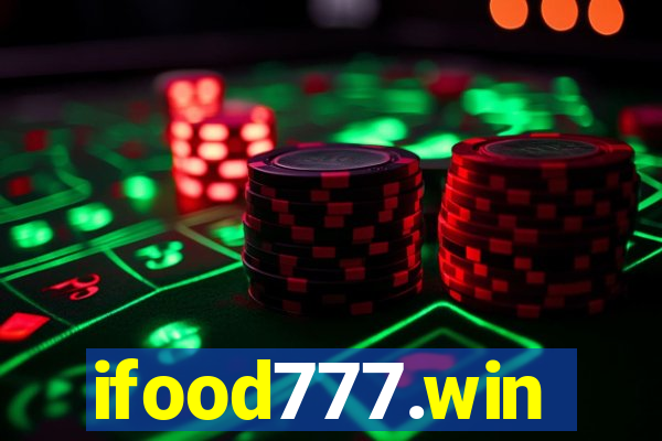 ifood777.win