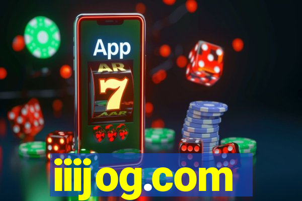 iiijog.com