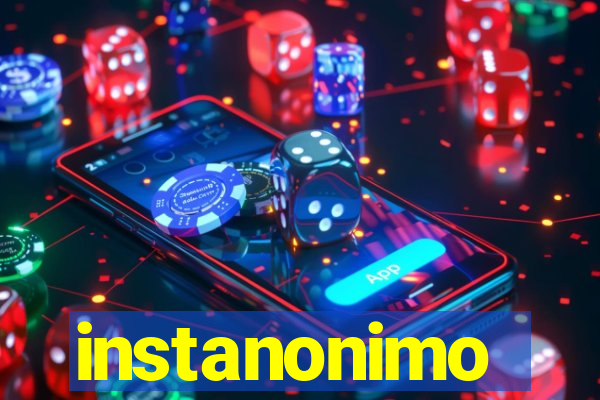 instanonimo