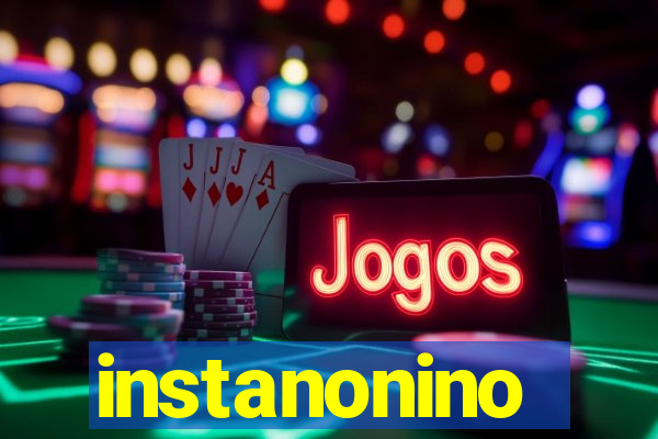 instanonino
