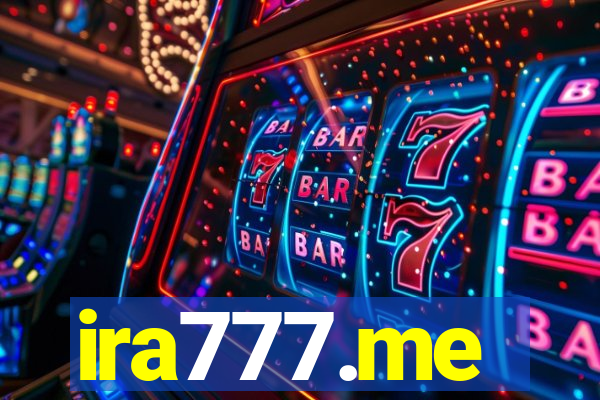 ira777.me