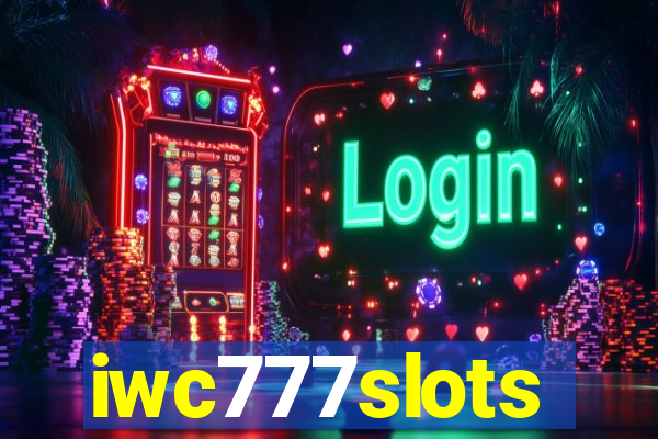 iwc777slots