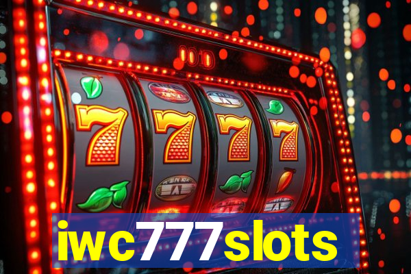 iwc777slots