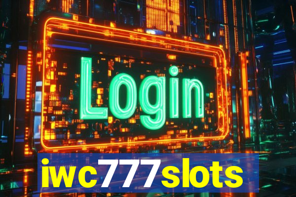 iwc777slots