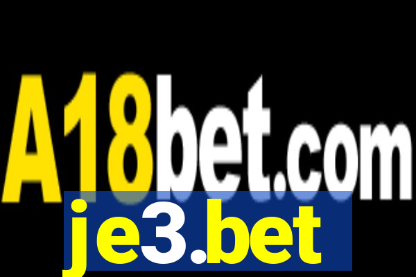 je3.bet