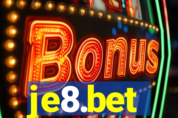 je8.bet